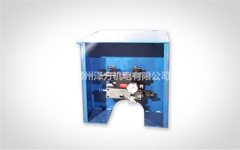 水利启闭机油缸一体液压系统