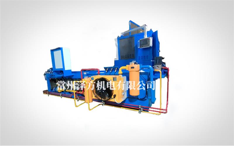 油缸测试台–经济型