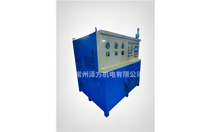 油缸自动测试系统